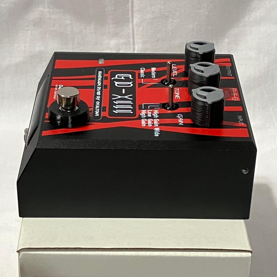 Ovaltone GD-XIII ディストーション オーバルトーン 美品