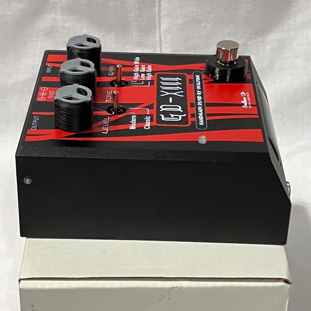Ovaltone GD-XIII ディストーション オーバルトーン 美品