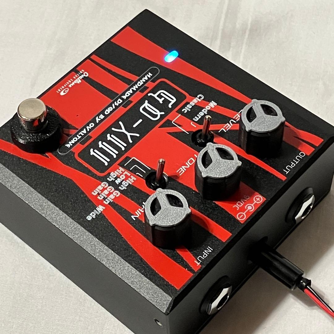 Ovaltone GD-XIII ディストーション オーバルトーン 美品
