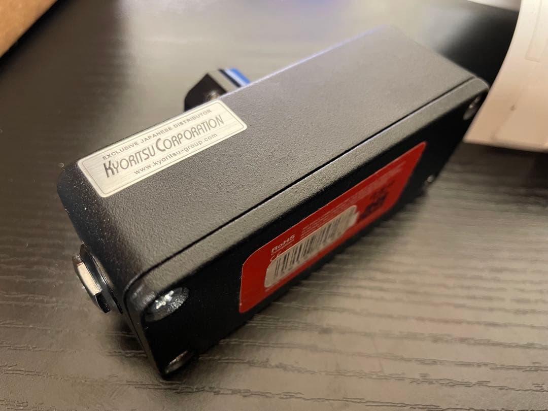 ギター JHS PEDALS Little Black Amp Box