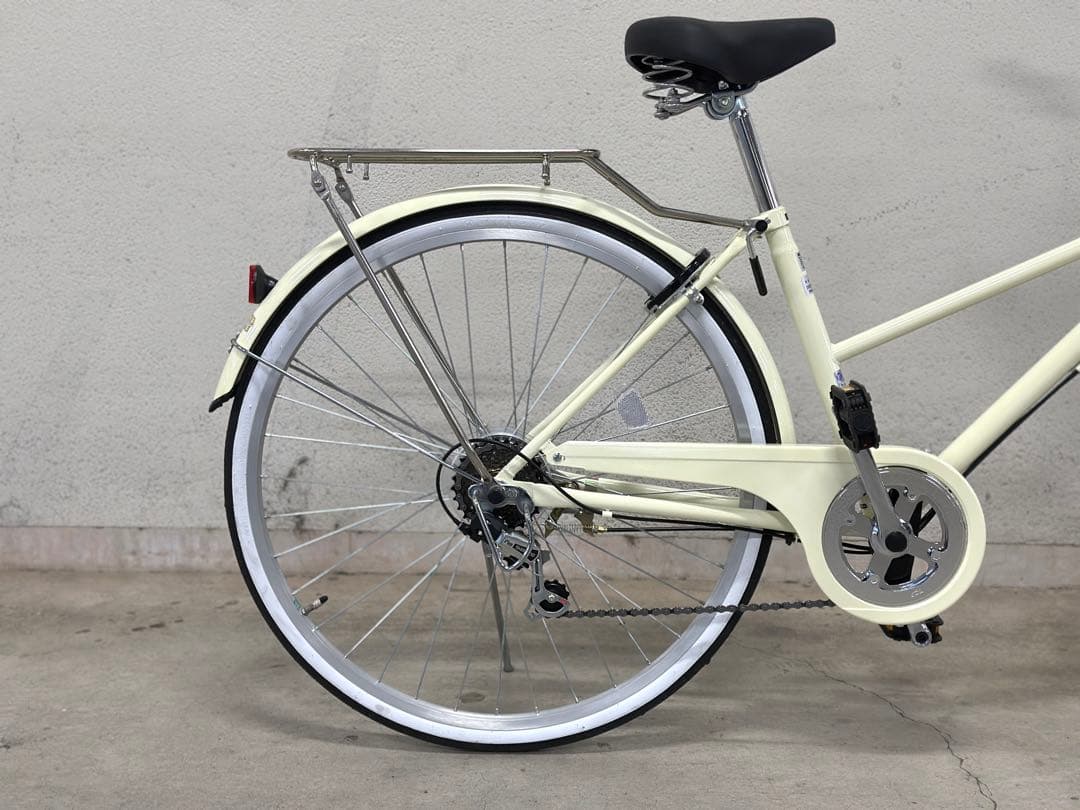 新車【3/7(土)-18時迄引取り限定】ダイワサイクル フィッツプラス