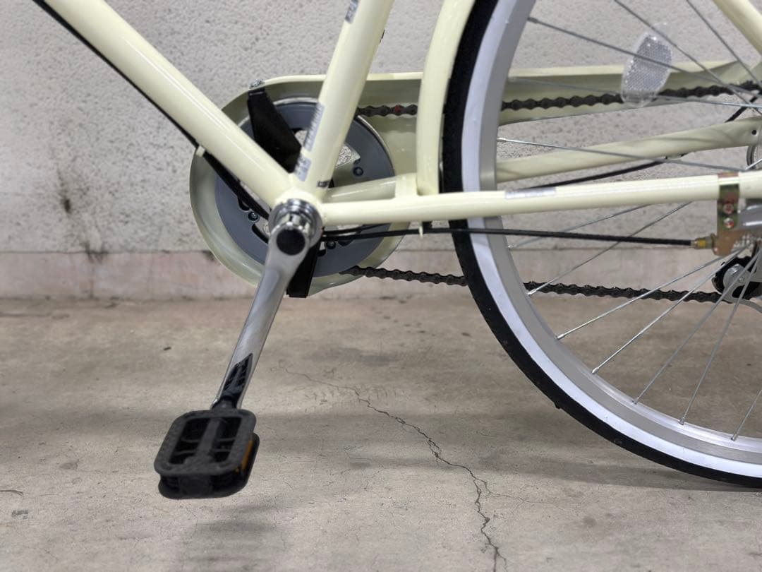 新車【3/7(土)-18時迄引取り限定】ダイワサイクル フィッツプラス