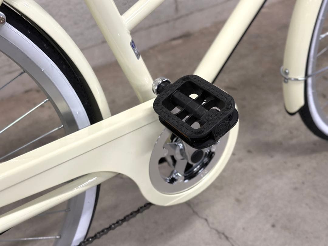 新車【3/7(土)-18時迄引取り限定】ダイワサイクル フィッツプラス