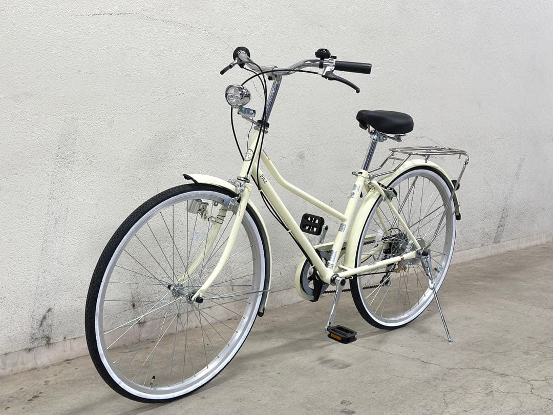 新車【3/7(土)-18時迄引取り限定】ダイワサイクル フィッツプラス
