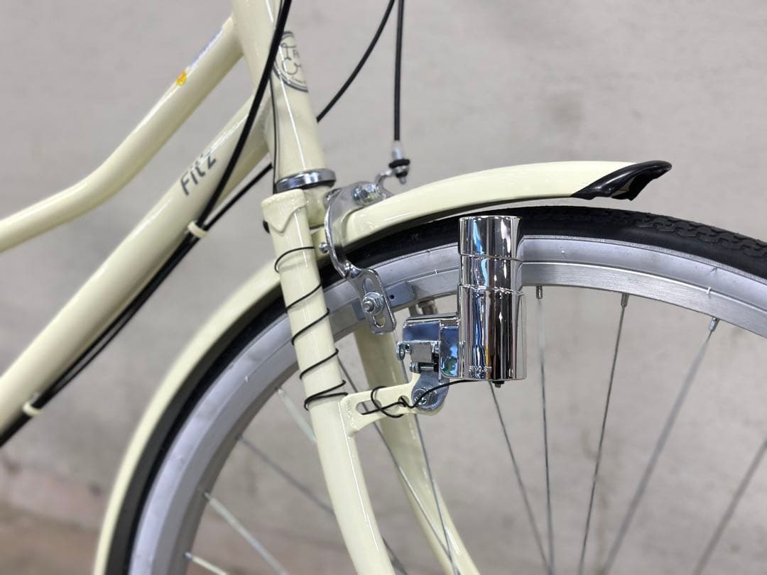 新車【3/7(土)-18時迄引取り限定】ダイワサイクル フィッツプラス