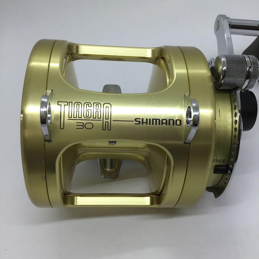 シマノ　ティアグラ30(中古品)
