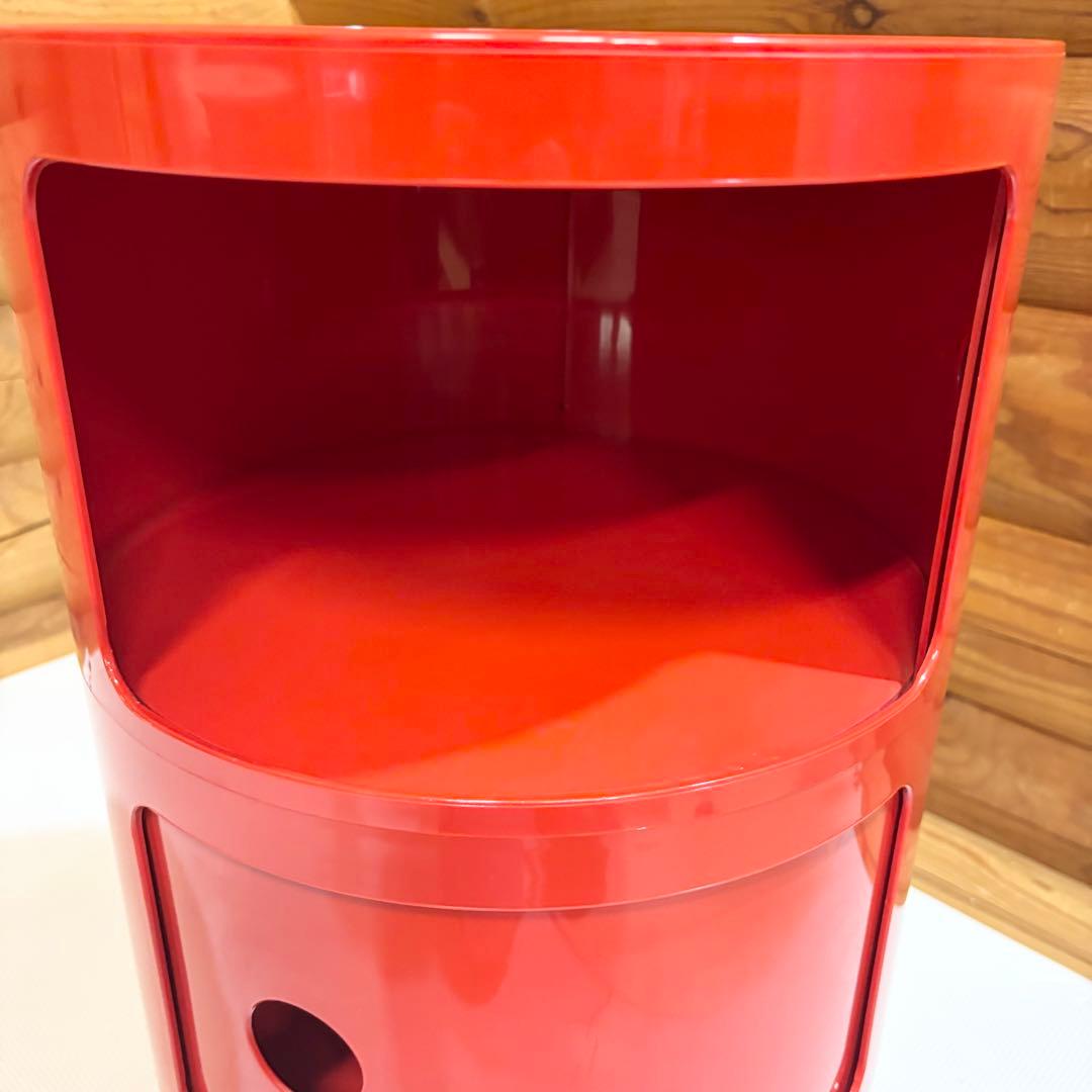 kartell カルテル COMPONIBILI 3 コンポニビリ　Anna