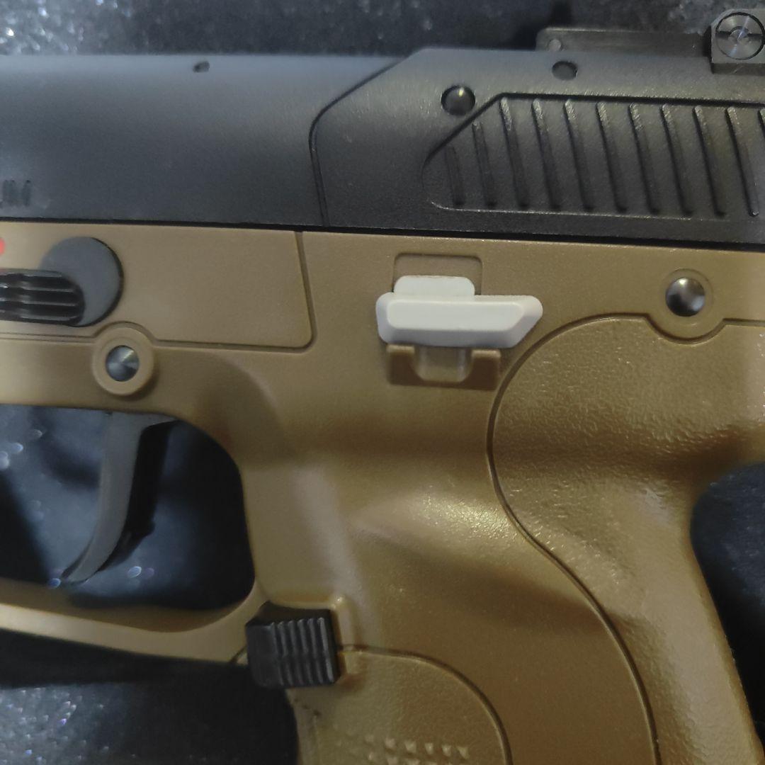 マルシンFN5-7 co2 真鍮ピストン