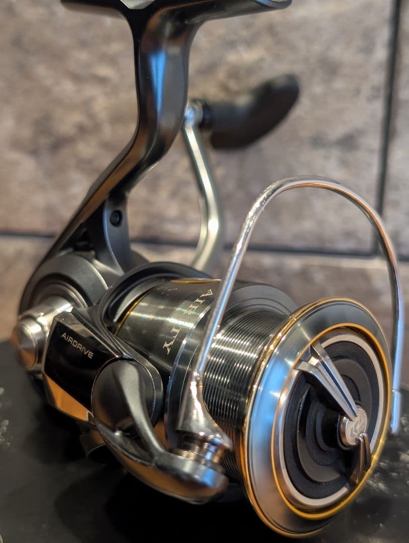DAIWA AIRITY PC LT3000 スピニングリール
