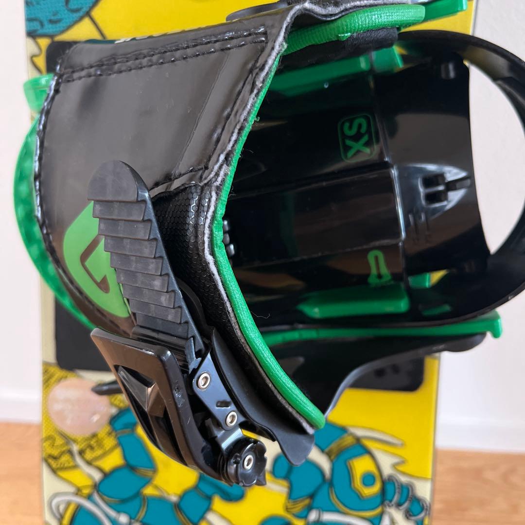 BURTON キッズボード ビンディング　100