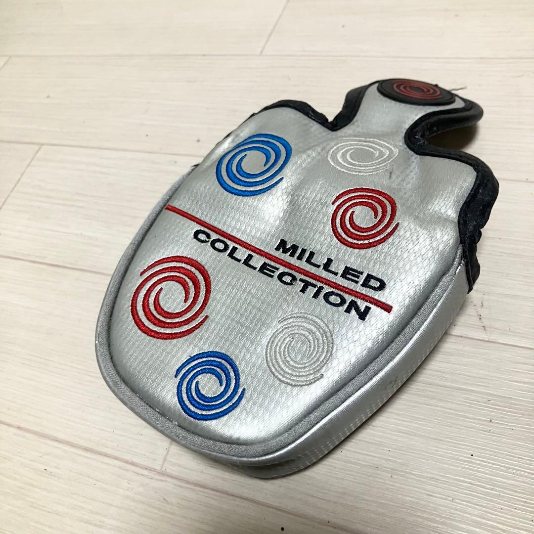 【美品】ODYSSEY MILLED COLLECTIONオデッセイゴルフパター