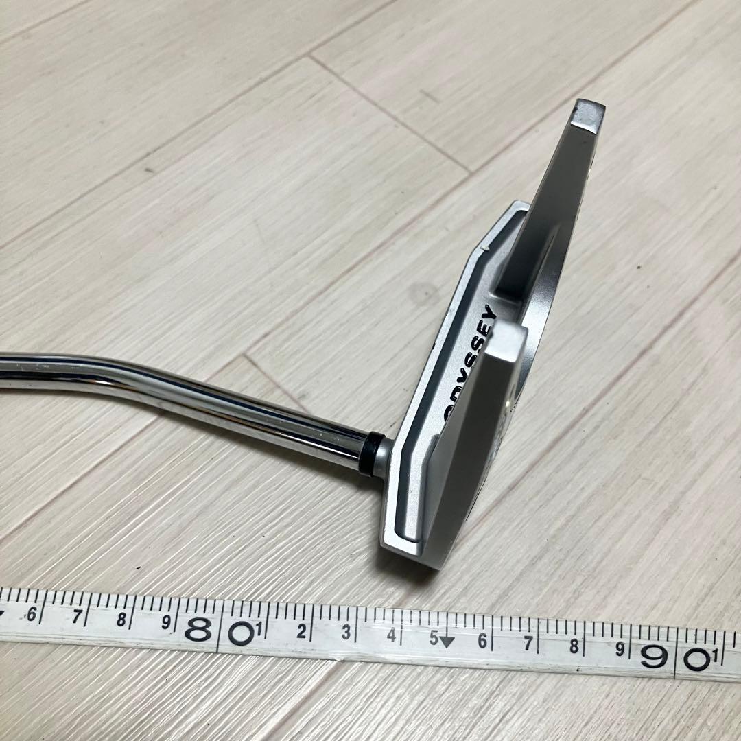 【美品】ODYSSEY MILLED COLLECTIONオデッセイゴルフパター