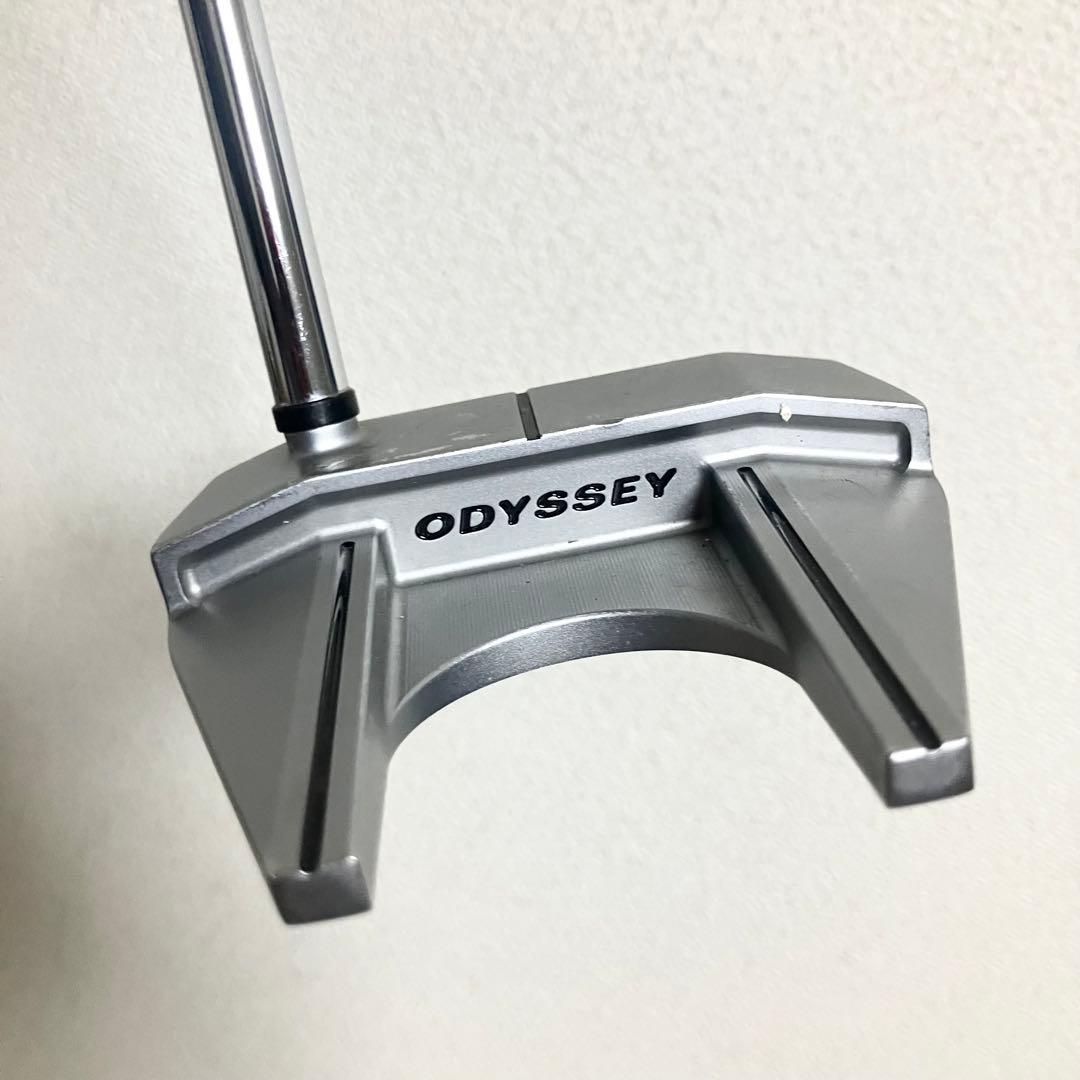 【美品】ODYSSEY MILLED COLLECTIONオデッセイゴルフパター