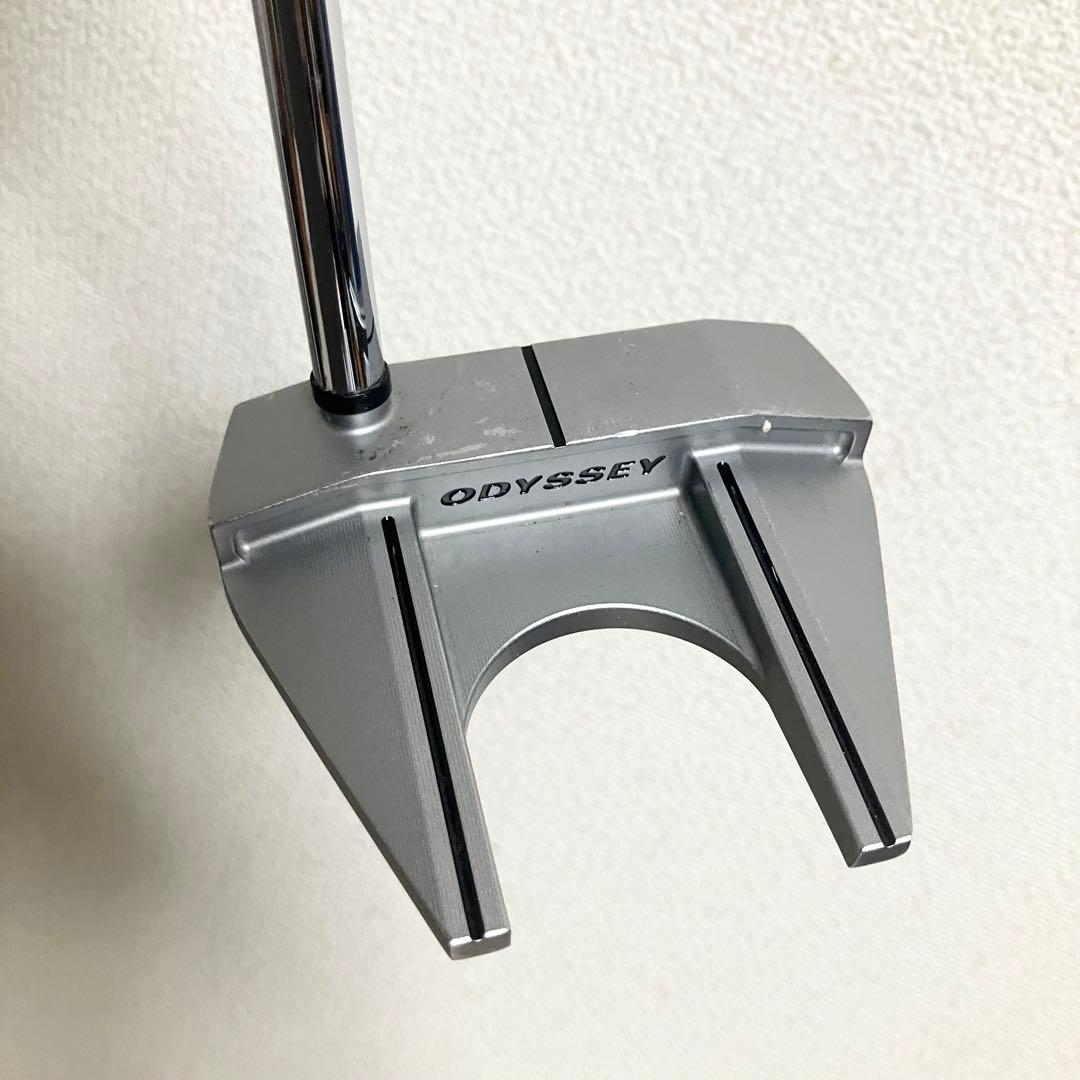 【美品】ODYSSEY MILLED COLLECTIONオデッセイゴルフパター