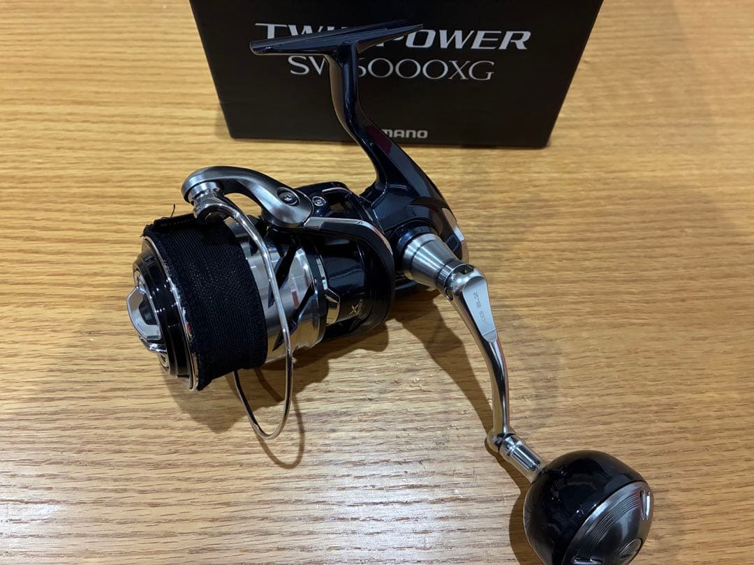 21ツインパワーsw 6000XG
