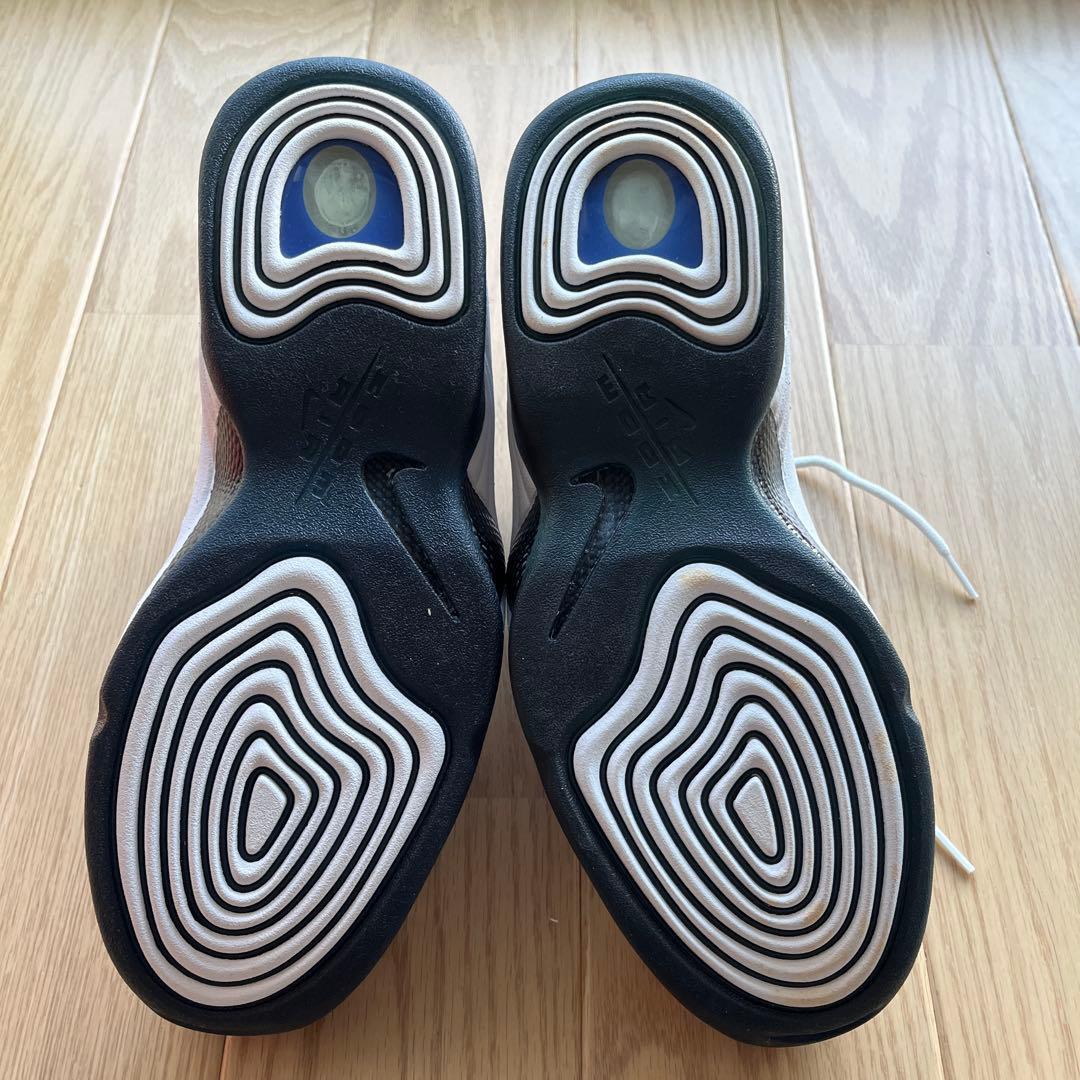 NIKE ペニー2 青　27.5センチ