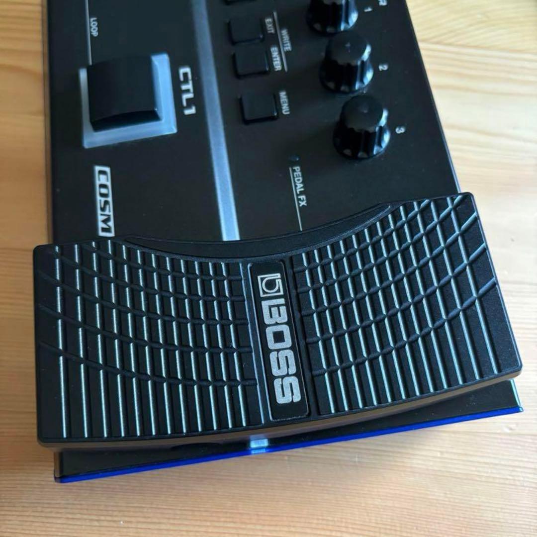 BOSS GT-1 エフェクターボード