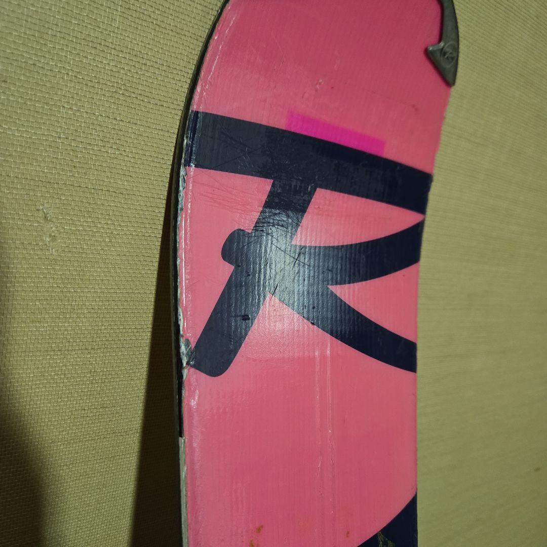 ROSSIGNOL　DEMO ALPHA