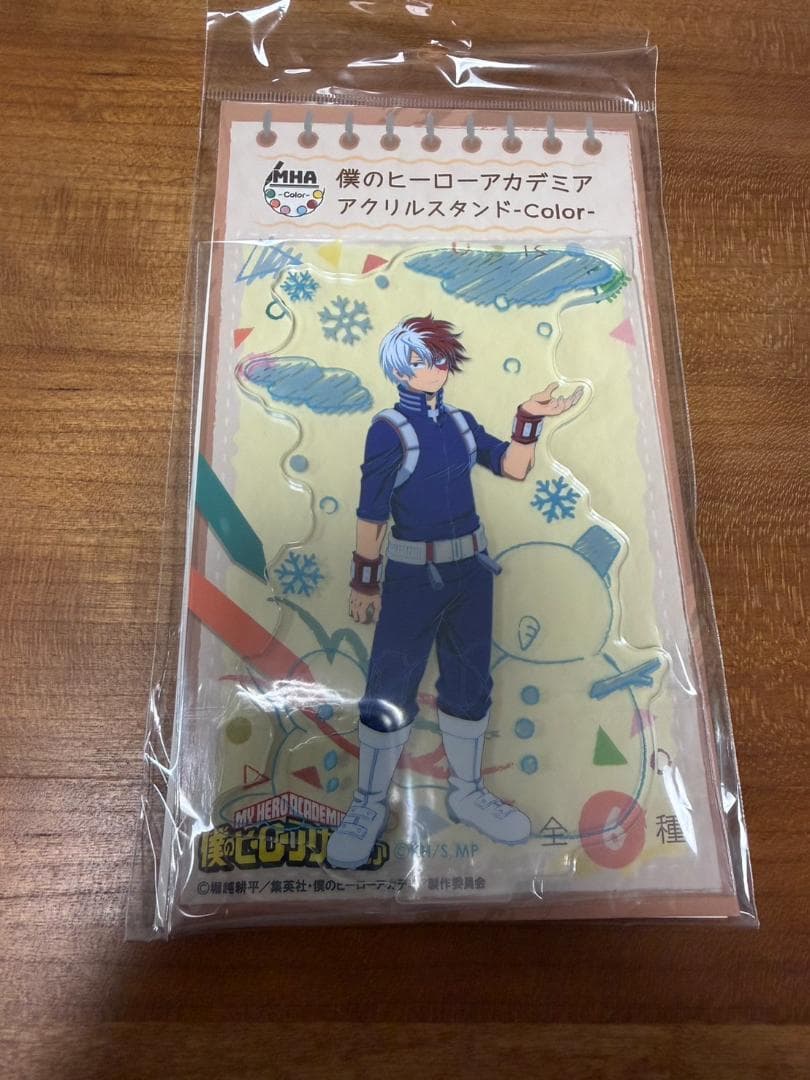 僕のヒーローアカデミア アクリルスタンド