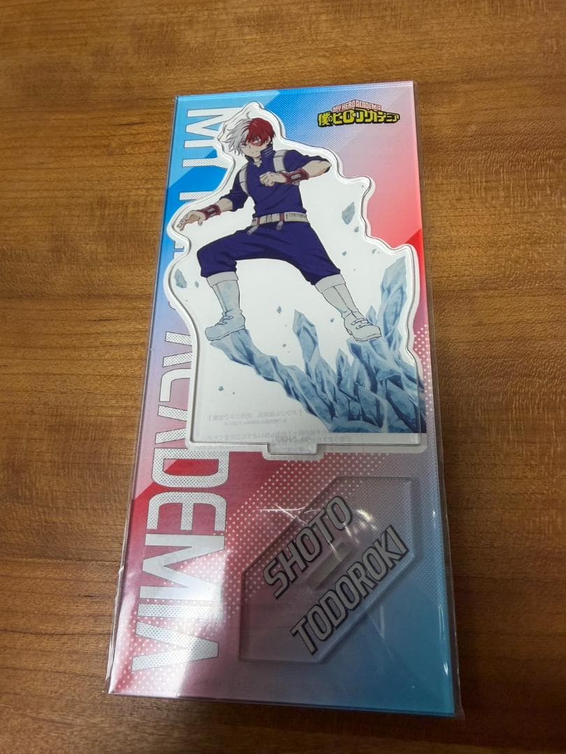 僕のヒーローアカデミア アクリルスタンド