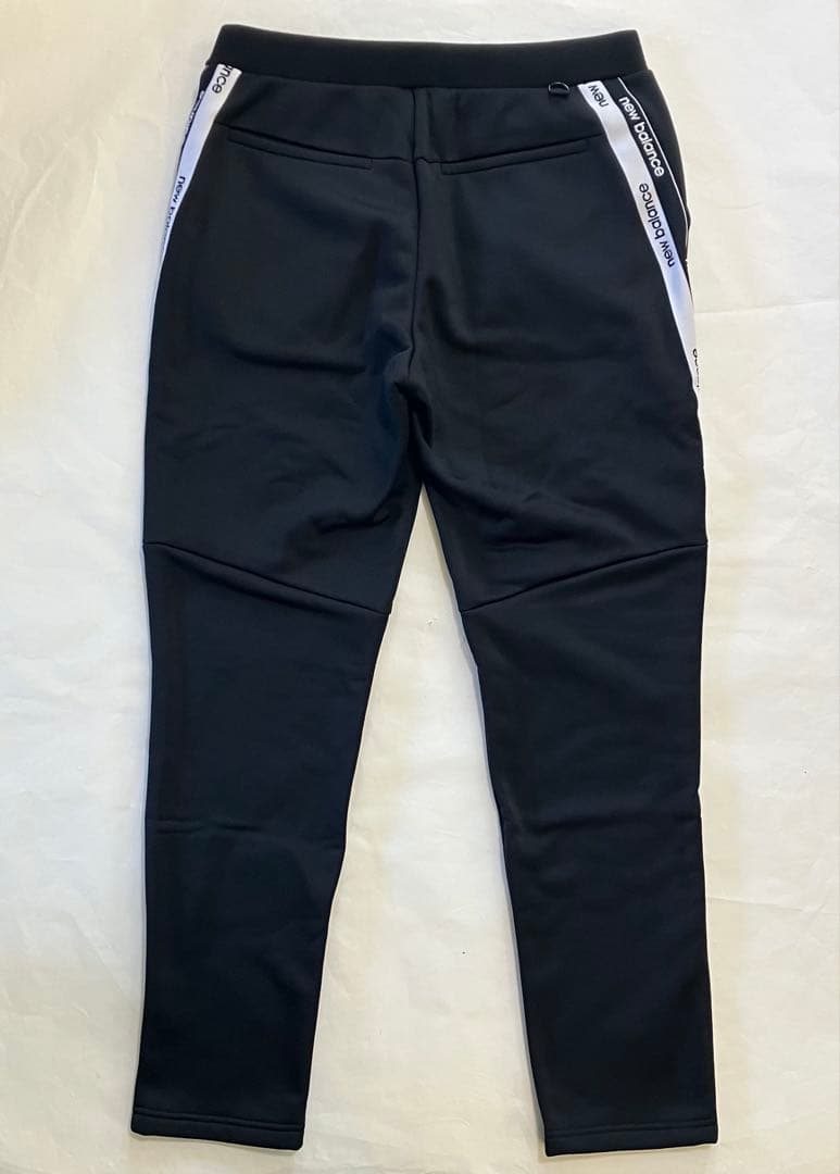 ニューバランスゴルフ ストレッチ テーパード パンツ 未使用タグ付 XL 裏起毛
