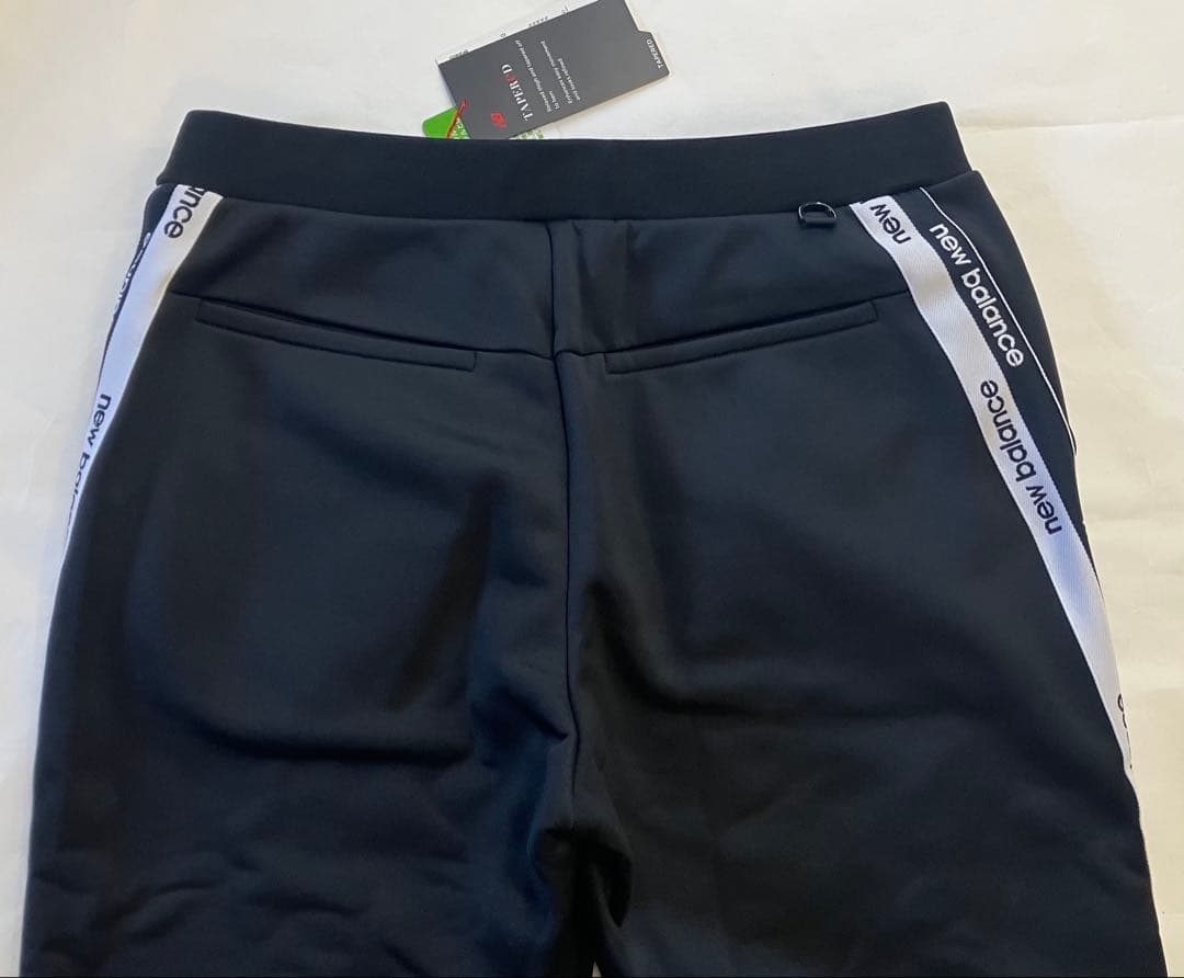 ニューバランスゴルフ ストレッチ テーパード パンツ 未使用タグ付 XL 裏起毛