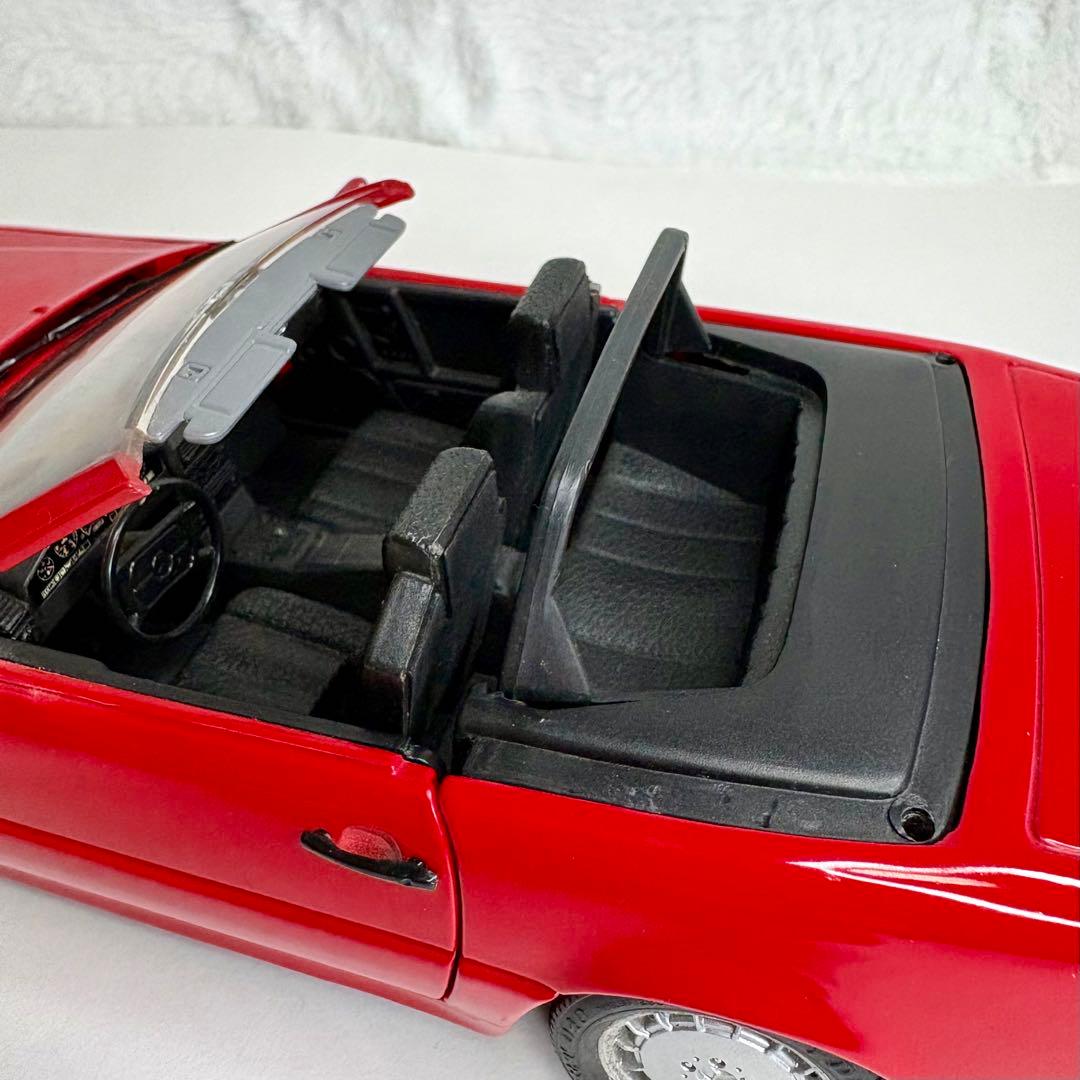 Revell レベル メルセデス ベンツ 500SL R129 1/18 レア