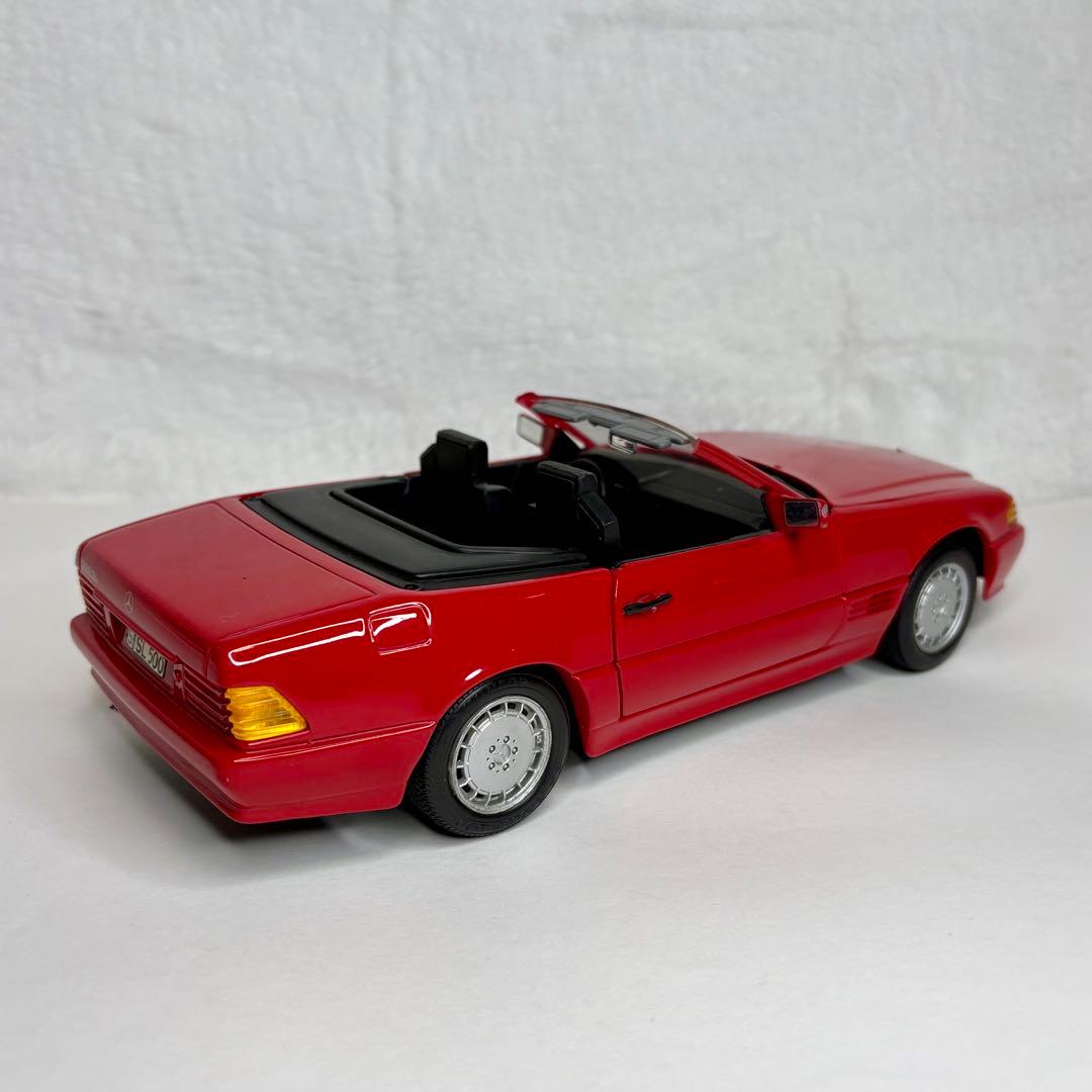 Revell レベル メルセデス ベンツ 500SL R129 1/18 レア