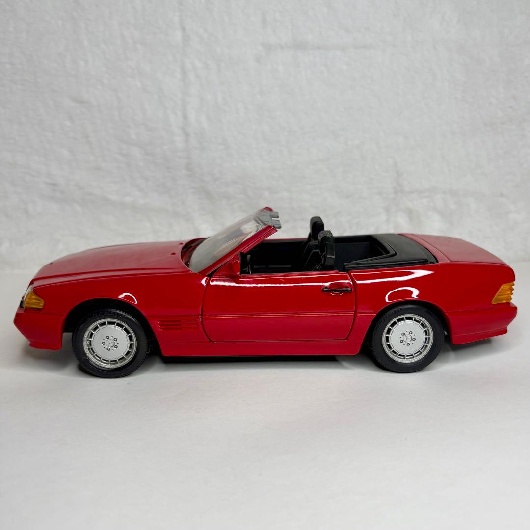 Revell レベル メルセデス ベンツ 500SL R129 1/18 レア