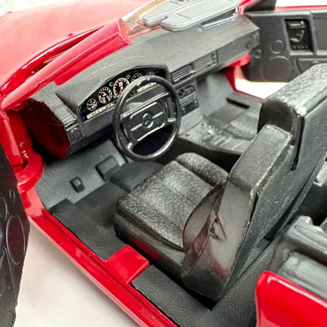 Revell レベル メルセデス ベンツ 500SL R129 1/18 レア