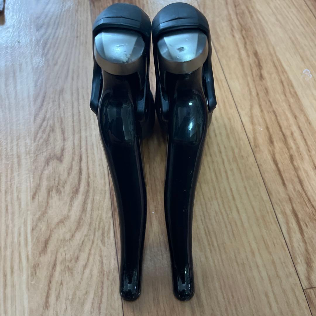 Shimano 105 レバー ST-5800ブラック
