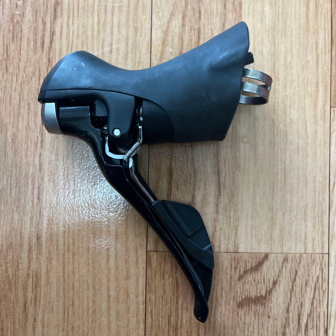 Shimano 105 レバー ST-5800ブラック