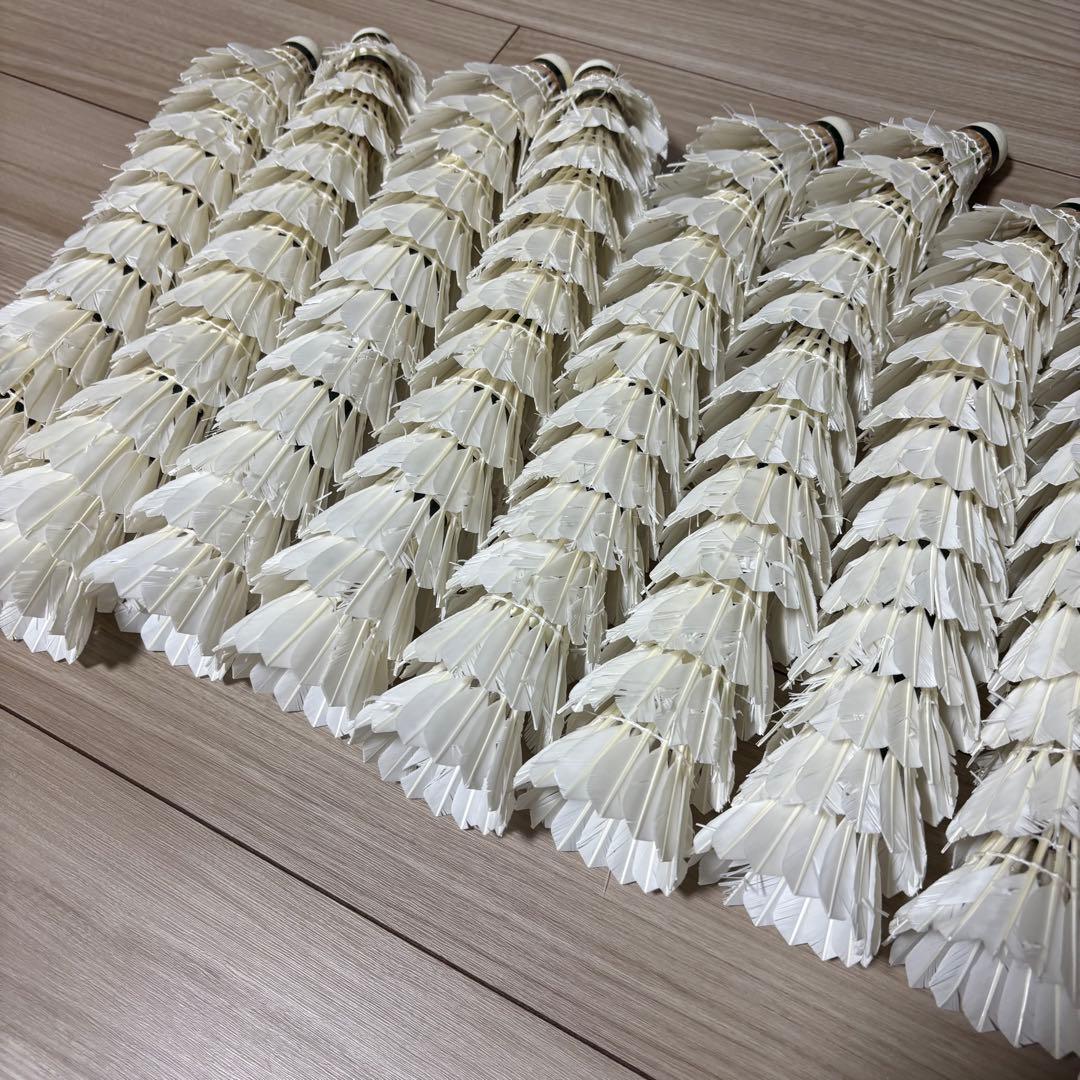 シャトル　YONEX エアロセンサ500