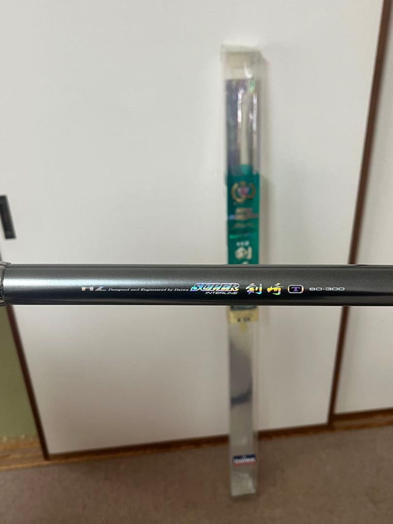 ダイワ　剣崎80号300