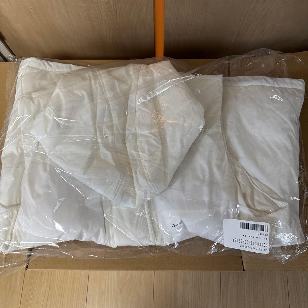 【別注】<TaylorMade*UNITED ARROWS> フルジップ ベスト