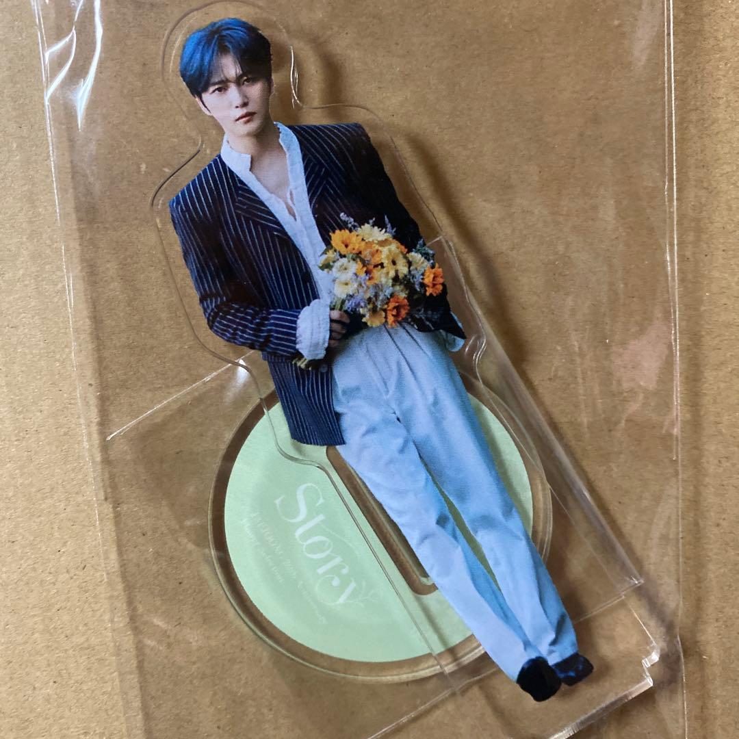ジェジュン アクリルスタンド アクスタ アクキー