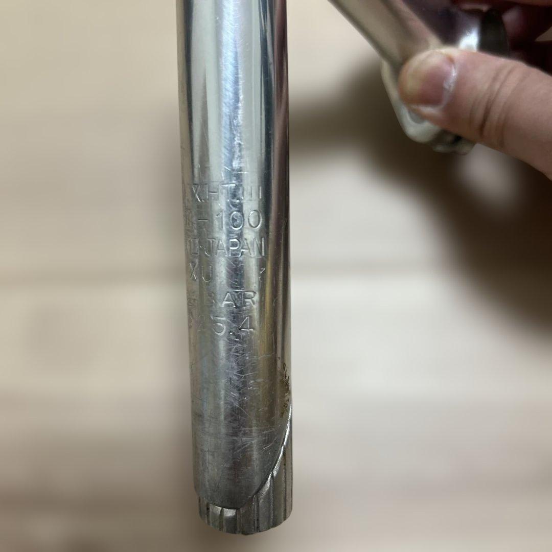パーツ NITTO NP-2 100mm NJS 25.4