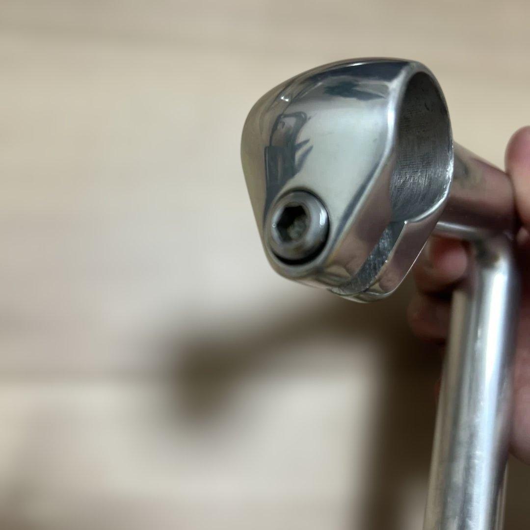 パーツ NITTO NP-2 100mm NJS 25.4