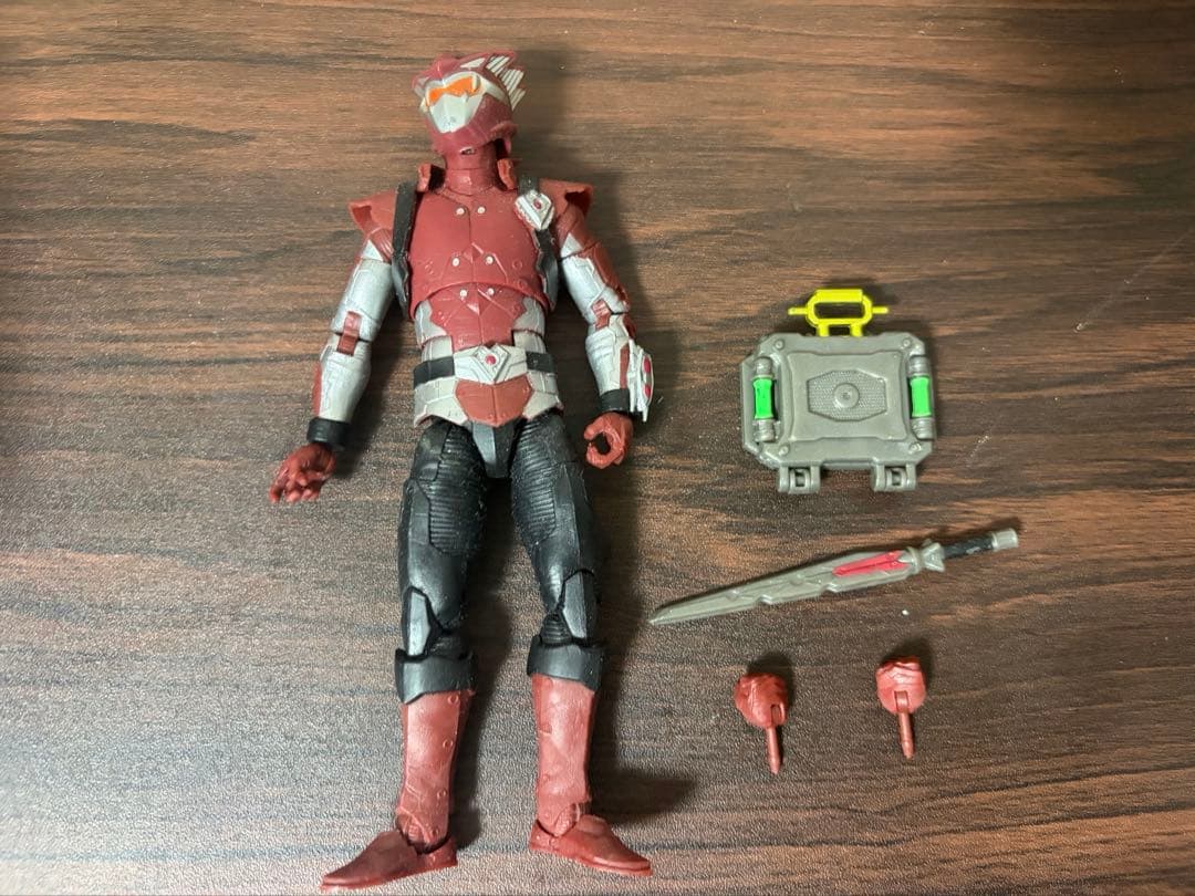 パワーレンジャー フィギュア 5体セット