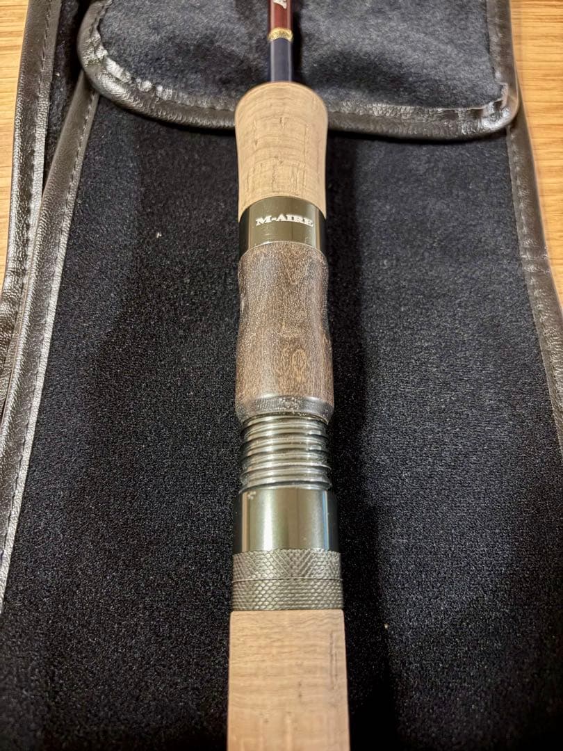 エムアイレ M-AIRE TB-63M スピニング