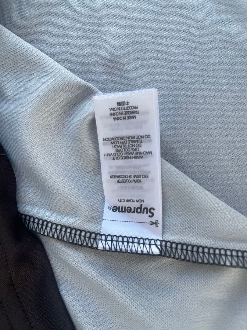 Supreme Blur Soccer Jersey XL 新品未使用