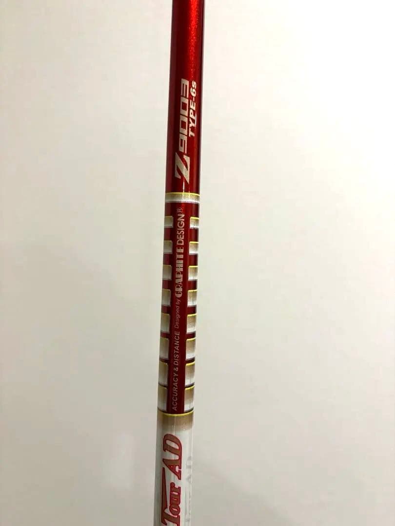 美品タイトリストGT280 ミニドライバー　名器シャフト　ヘッドコーティング済み