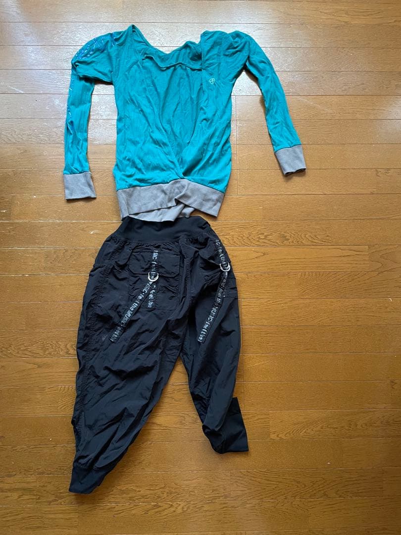 【Zumba 正規品】コーディネート3点セット