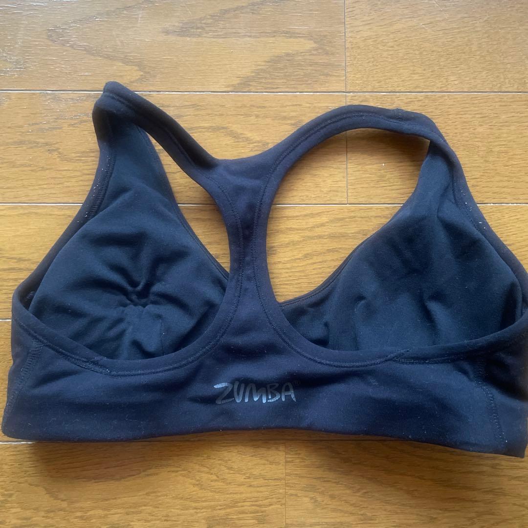 【Zumba 正規品】コーディネート3点セット