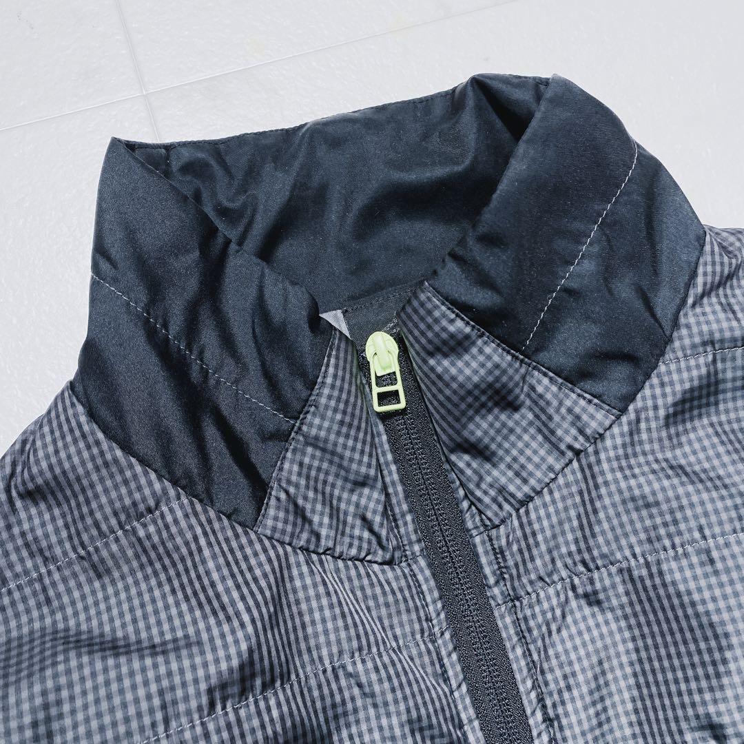 UMBRO アンブロ　中綿　ナイロンセットアップ　上下　ブラック　L