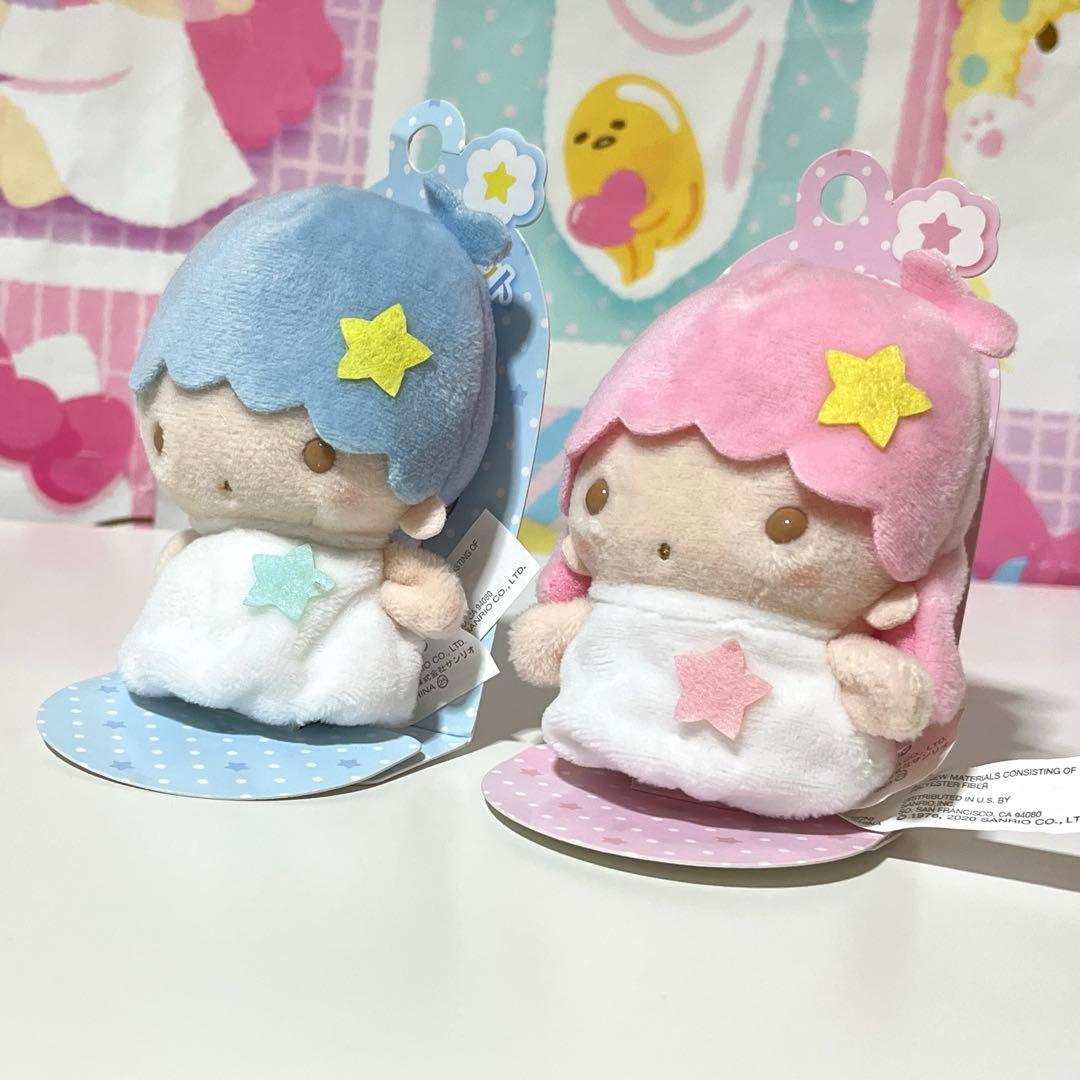 キキララ 指人形