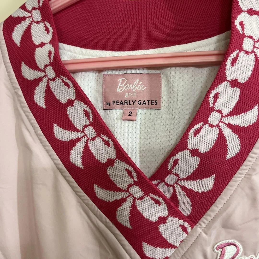 パーリーゲイツBarbieゴルフアウター