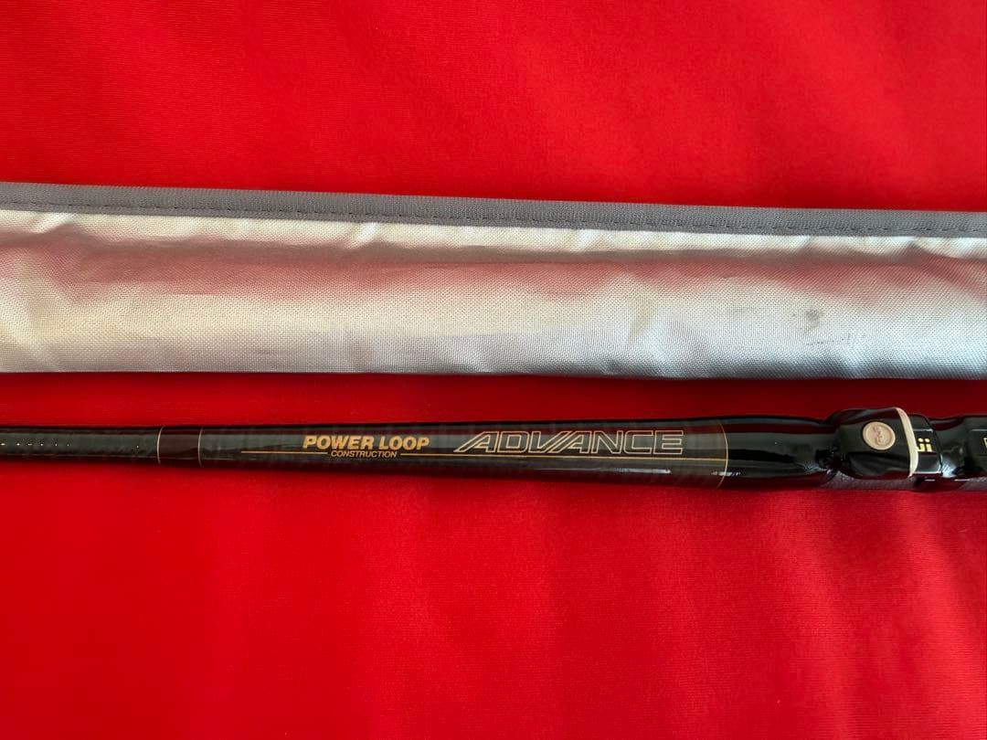 NFT ★☆ パワーループ ADVANCE 小継 海煌 1号-240 アドバンス