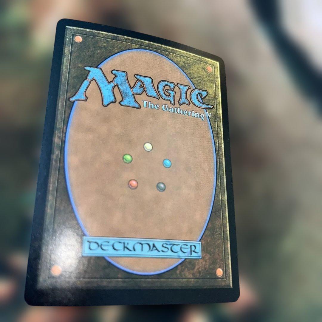 マジック：ザ・ギャザリング MTG Tempting Wurm ONS ENG foil