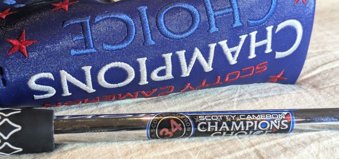 訳ありキャメロン CHAMPIONS CHOICE NP1.5+